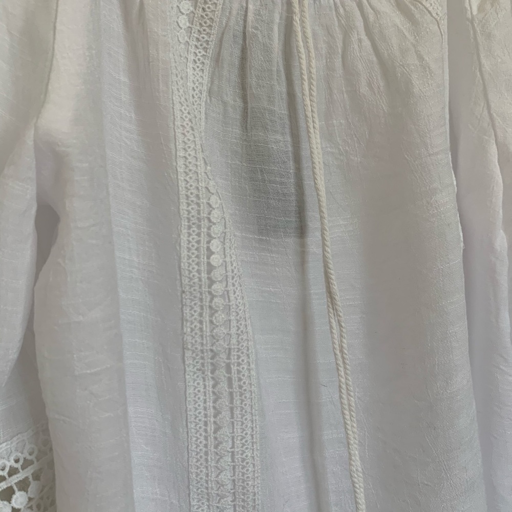 Unique Spectrum Blouse - Picture 4 of 5